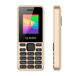 Téléphone Portable Clever C4 est disponible chez MTS PLUS.