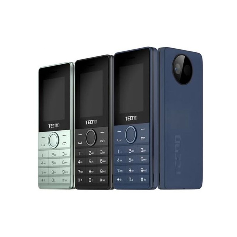 Téléphone portable Tecno T302 disponible chez MTS PLUS TUNISIE