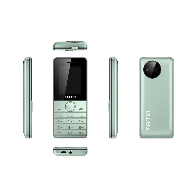 Téléphone portable Tecno T302 disponible chez MTS PLUS TUNISIE