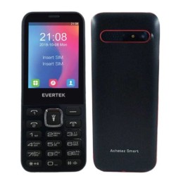 Téléphone portable Everteck E28 est disponible chez MTS PLUS