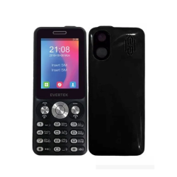 Téléphone portable Everteck E24 est disonible chez MTS PLUS.