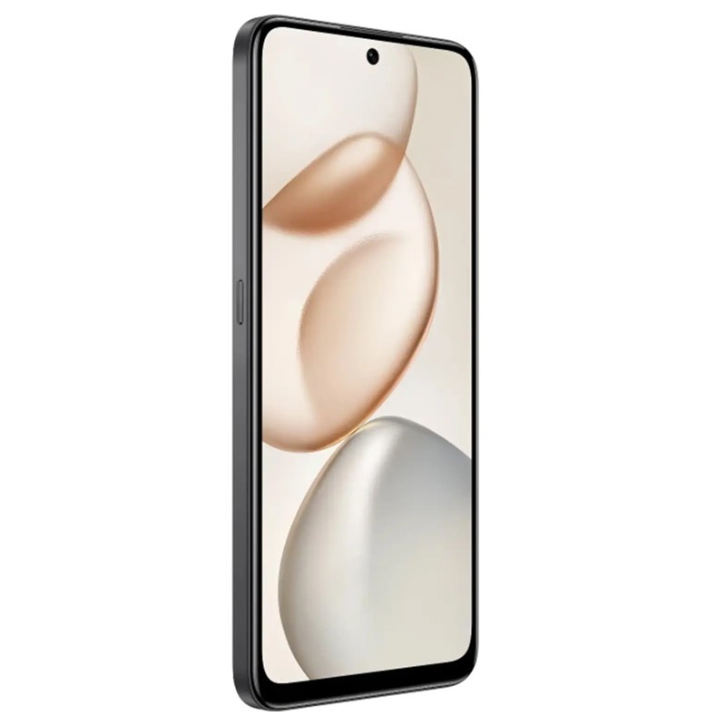 Le Smartphone Honor X7d 5G 6Go 128Go   noir est disponible chez MTS PLUS.