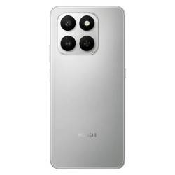 LeSmartphone Honor X7d 5G 6Go 128Go   Silver est disponible chez MTS PLUS.