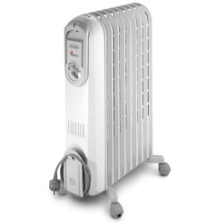 Radiateur Bain Huile DELONGHI 9 Éléments | 2000 W disponible chez MTS PLUS