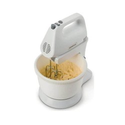 Batteur Avec Bol KENWOOD 3.4L HMP32 450W Blanc disponible che MTS PLUS