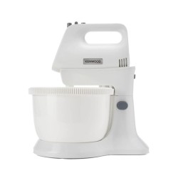 Batteur Avec Bol KENWOOD 3.4L HMP32 450W Blanc disponible che MTS PLUS