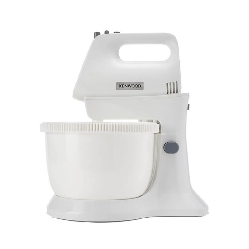 Batteur Avec Bol KENWOOD 3.4L HMP32 450W Blanc disponible che MTS PLUS
