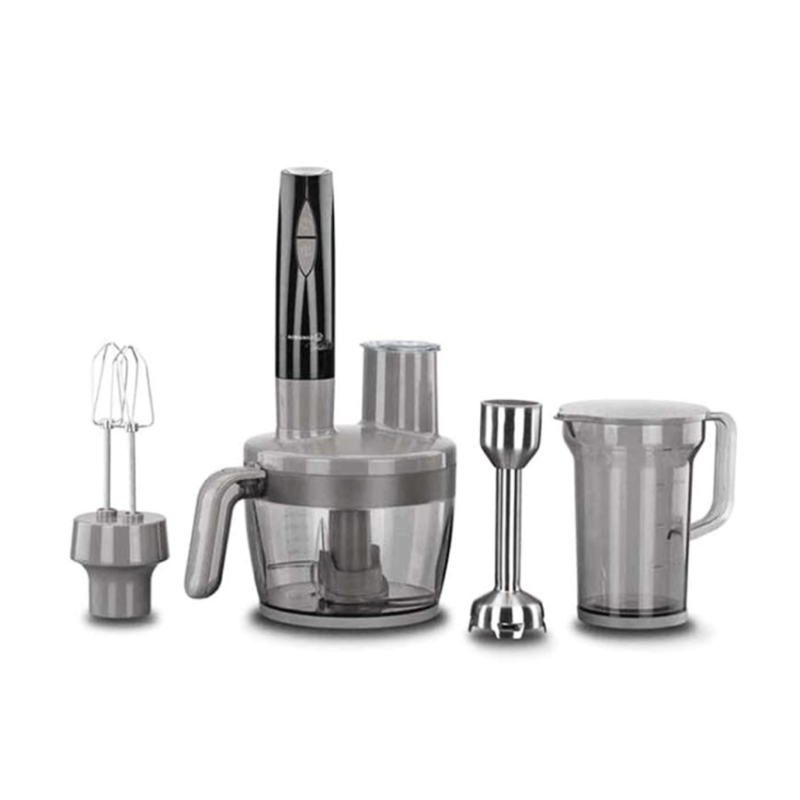 Robot multifonction Korkmaz Vertex 1300W | A455 - Noir disponible chez MTS PLUS