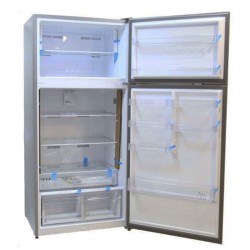 Réfrigérateur SABA SN643 NoFrost - Silver disponible chez MTS PLUS