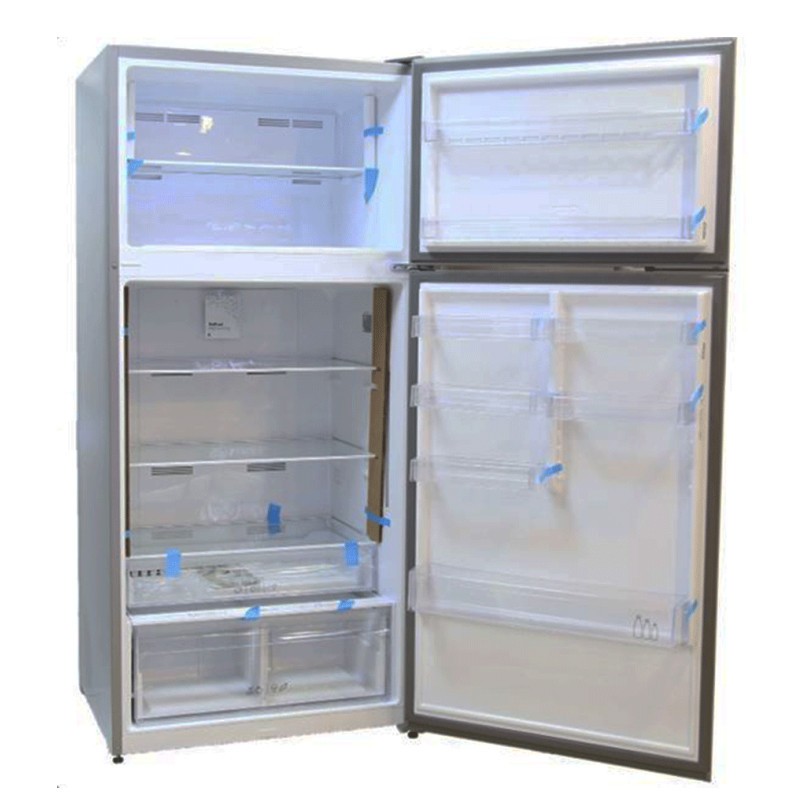 Réfrigérateur SABA SN643 NoFrost - Silver disponible chez MTS PLUS