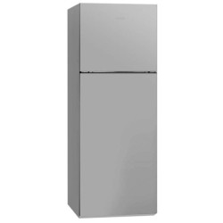 Réfrigérateur SABA SN643 NoFrost - Silver disponible chez MTS PLUS