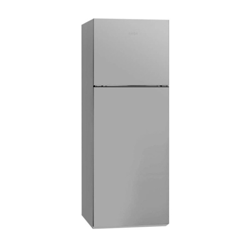 Réfrigérateur SABA SN643 NoFrost - Silver disponible chez MTS PLUS