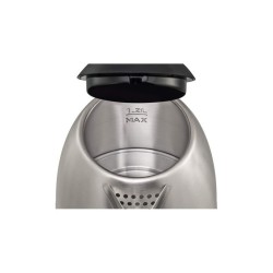 Bouilloire Tefal Sans Fil1,2L 1800W Inox disponible chez MTS PLUS TUNISIE