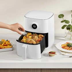 Friteuse Xiaomi Smart Air Fryer 4.5L disponible chez MTS PLUS Tunisie.