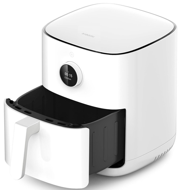 Friteuse Xiaomi Smart Air Fryer 4.5L disponible chez MTS PLUS Tunisie.