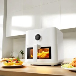 Friteuse Xiaomi Smart Air Fryer 5.5L disponible chez MTS PLUS Tunisie