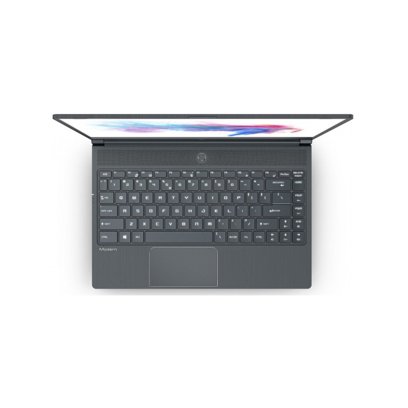 Pc portable MSI Modern B10MW-468T / i3 10é Gen / 16 Go / Noir Onyx disponible chez MTS PLUS Tunisie.