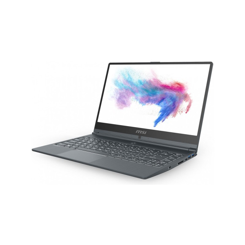 Pc portable MSI Modern B10MW-468T / i3 10é Gen / 16 Go / Noir Onyx disponible chez MTS PLUS Tunisie.