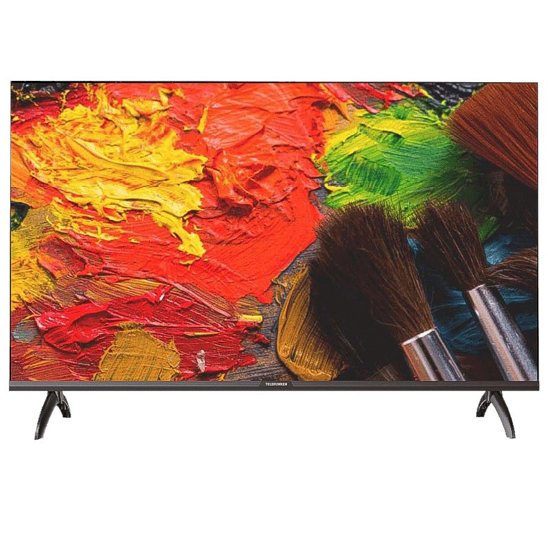 TV Telefunken TV40C7 40" FHD Avec Récepteur Intégré Noir  est disponible chez MTS PLUS Tunisie.