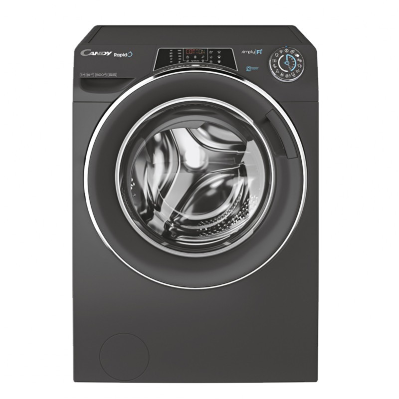 Lave Linge Frontal CANDY Rapido RO1411DMCRT 11 Kg est disponible chez MTS PLUS Tunisie