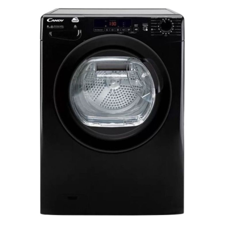 MACHINE À LAVER CANDY 9KG CO1484TMBB-04-Noir est disponible chez MTS PLUS
