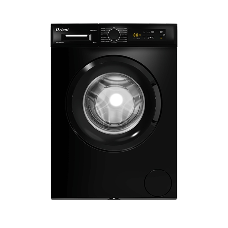Machine à Laver Frontale Orient OW-F7V01N 7Kg Noir