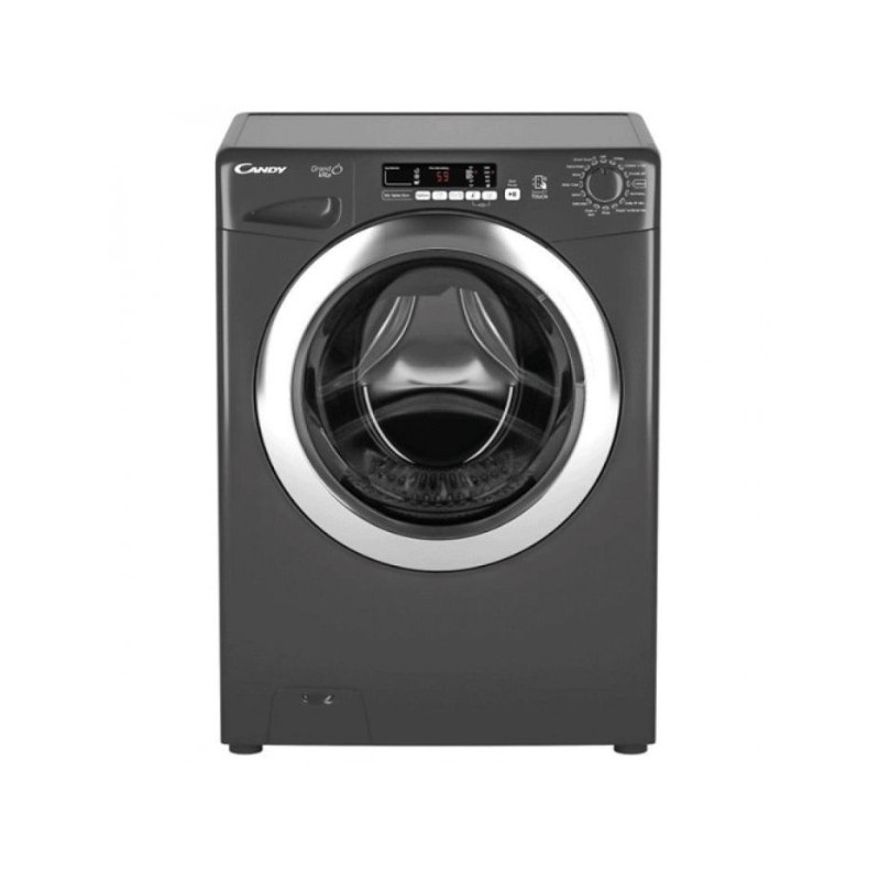 Lave-linge Candy GVS149DC3R‑80 9 kg  est disponible chez MTS PLUS Tunisie