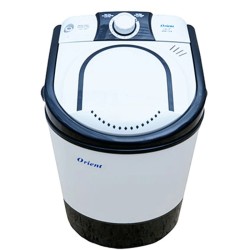 Lave Linge Semi-Automatique ORIENT 3.5 kg disponoble chez MTS PLUS Tunisie