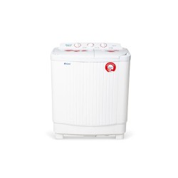 Machine à laver ORIENT XPB1-8-2 semi automatique 8kg disponible chez MTS PLUS