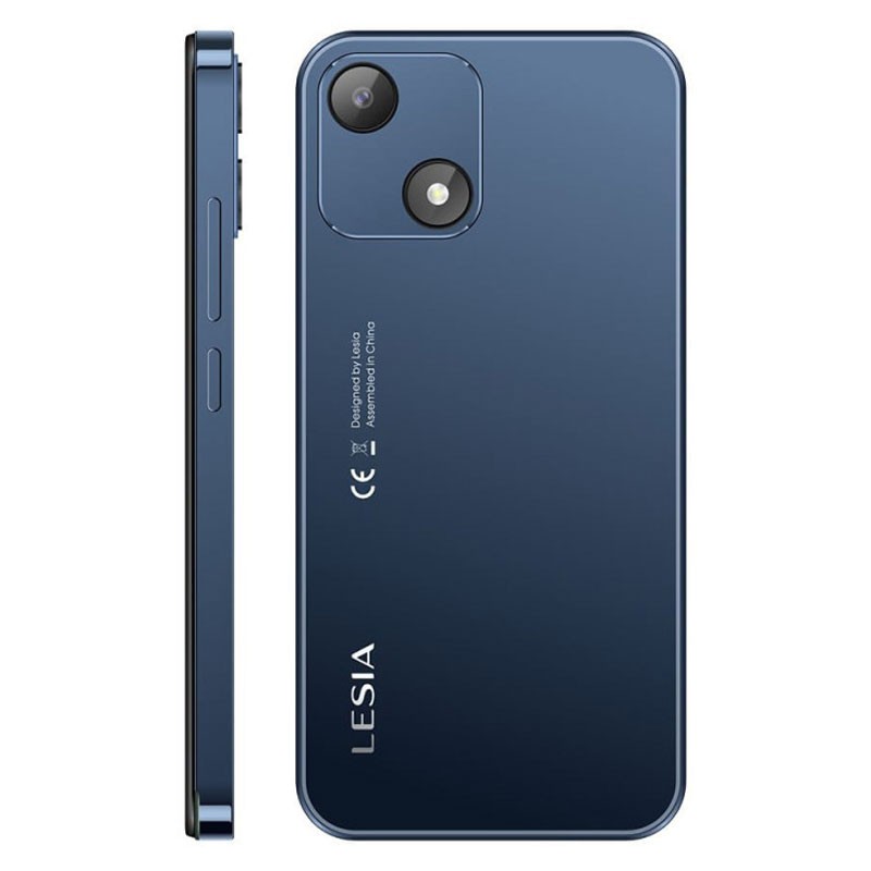 Smartphone Lesia Young 1 2Go 16Go est disponible chez MTS PLUS Tunisie.