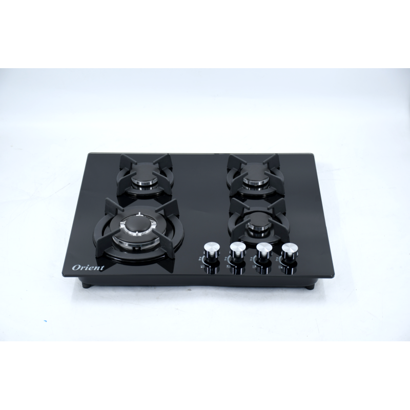 Plaque de Cuisson Encastrable Orient OP-4F-VNF3 4 Feux 60Cm Noir est disponible chez MTS PLUS Tunisie.
