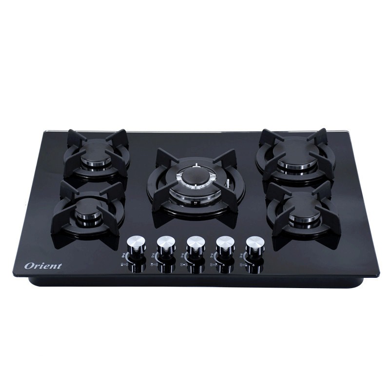 Plaque de Cuisson Encastrable Orient OP-5F-VNF3 5 Feux 70Cm Noir est disponible chez MTS PLUS Tunisie.