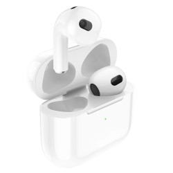 HOCO EW76 – Écouteurs Sans Fil Bluetooth Blanc est disponible chez MTS PLUS Tunisie.