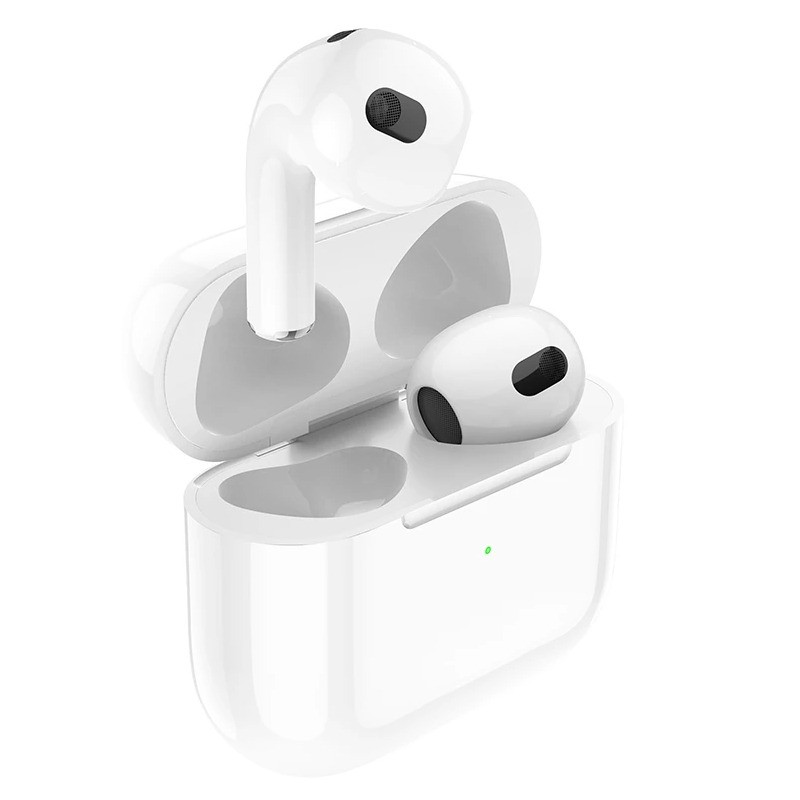 HOCO EW76 – Écouteurs Sans Fil Bluetooth Blanc est disponible chez MTS PLUS Tunisie.