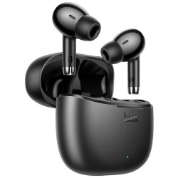 Ecouteurs Bluetooth Hoco EQ2   noir disponible chez MTS PLUS.