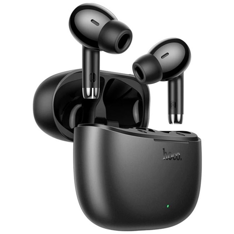 Ecouteurs Bluetooth Hoco EQ2   noir disponible chez MTS PLUS.