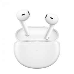 Écouteurs Bluetooth sans Fil OPPO Enco Air W32 Blanc est disponible chez MTS PLUS Tunisie.