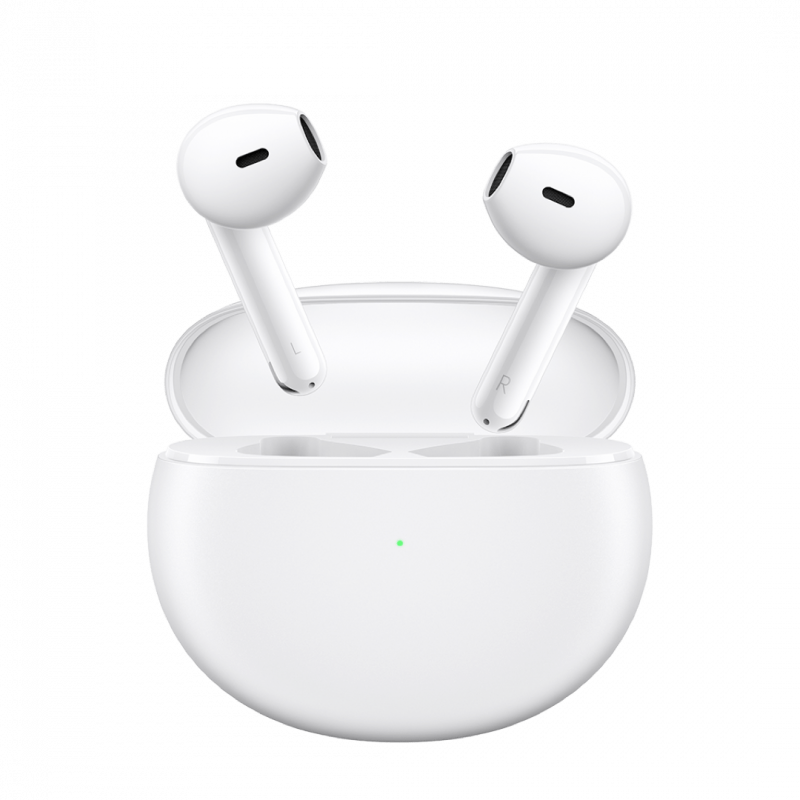 Écouteurs Bluetooth sans Fil OPPO Enco Air W32 Blanc est disponible chez MTS PLUS Tunisie.