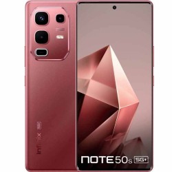 Infinix Note 50s 5G 8Go 256Go est disponible chez MTS PLUS Tunisie.