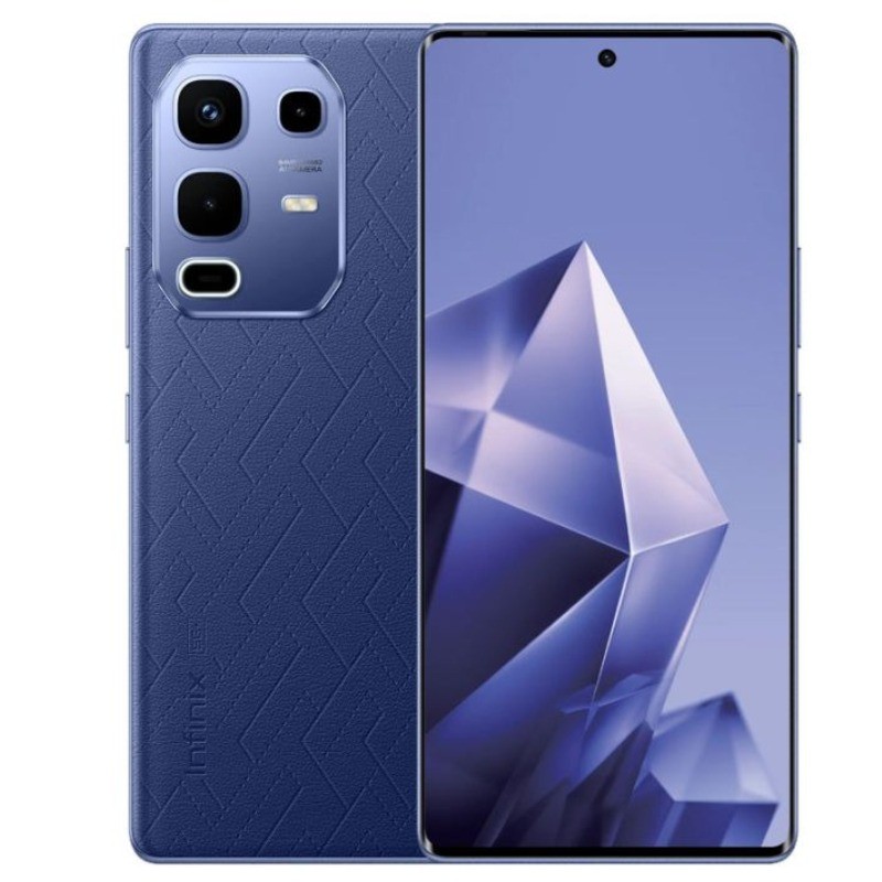 Infinix Note 50s 5G 8Go 256Go est disponible chez MTS PLUS Tunisie.