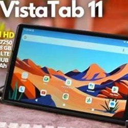 Tablette Itel VistaTab 11 6Go 128Go 4G est disponible chez MTS PLUS Tunisie.