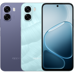 Smartphone OPPO A6x 5G 4Go 128Go est disponible chez MTS PLUS Tunisie.