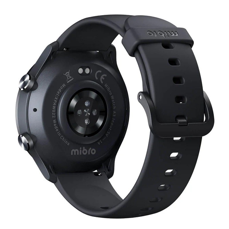 Montre Connectée Mibro Watch A3 est disponible chez MTS PLUS Tunisie.