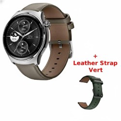 Smartwatch Mibro Lite 3 Pro est disponible chez MTS PLUS TUNISIE.