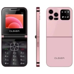 Téléphone portable Clever F10 pink  est disponible chez MTS PLUS Tunisie.