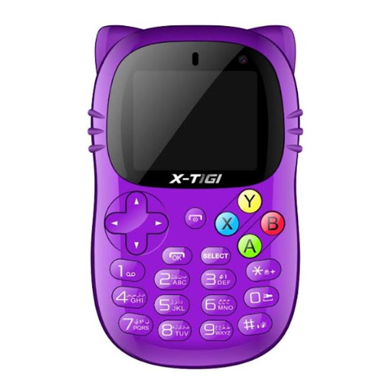Téléphone Portable X Tigi Kids 1 est disponible chez MTS PLUS Tunise.