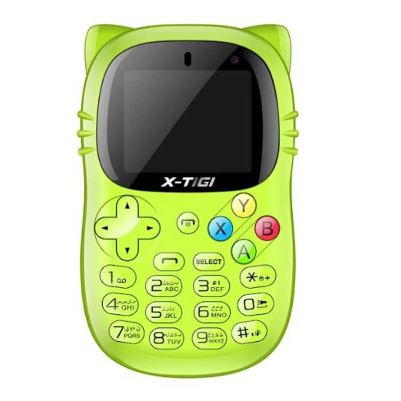 Téléphone Portable X Tigi Kids 1 est disponible chez MTS PLUS Tunise.