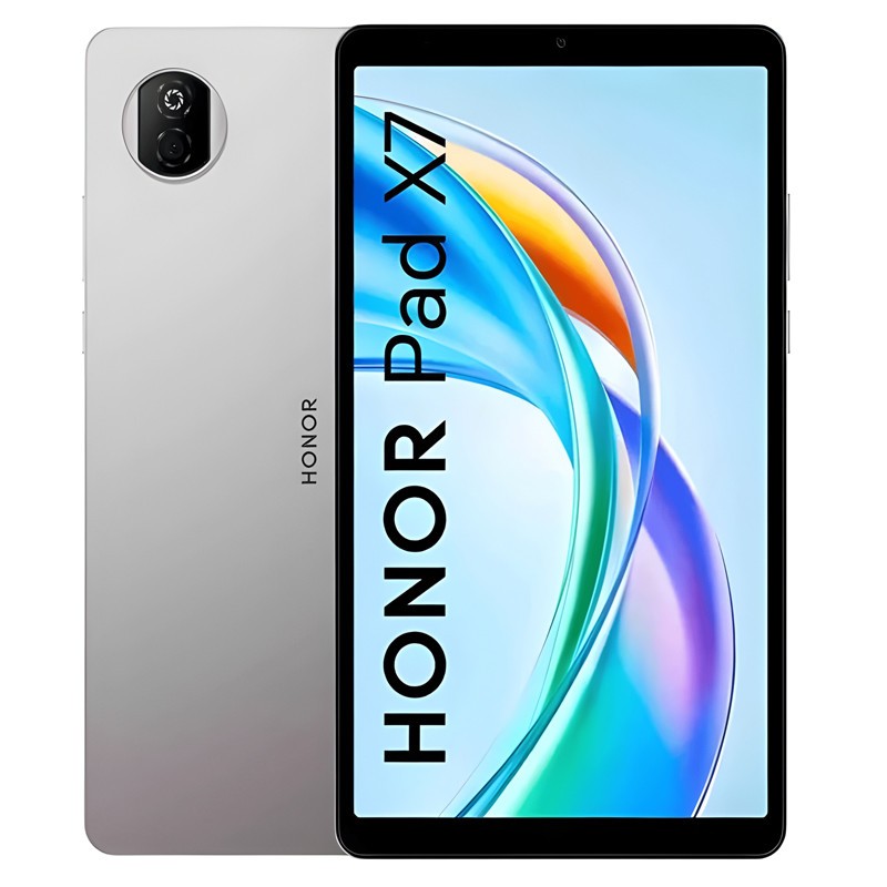 Tablette Honor Pad X7 LTE 4Go 128Go est disponible chez MTS PLUS Tunisie.