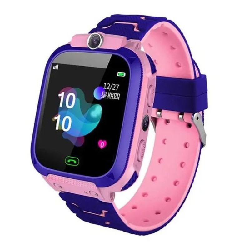 Montre Connectée AMI S007 Enfants Avec Traceur GPS est disponible chez MTS PLUS Tunisie.