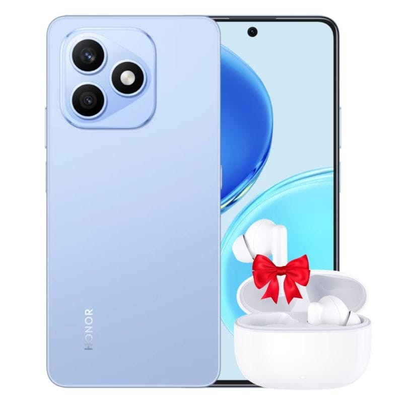 Smartphone Honor X8d 8Go 256Go est disponible chez MTS PLUS Tunisie.